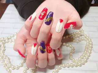 ネイル ネイルサロン HARRYS所属・ネイル･脱毛サロン HARRYSのエステ・リラクイメージ