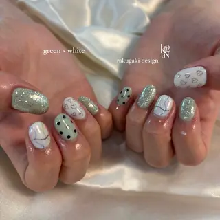 ネイル S momoのネイルデザイン