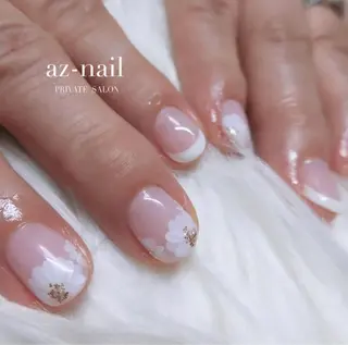 ネイル 井上 梓のネイルデザイン