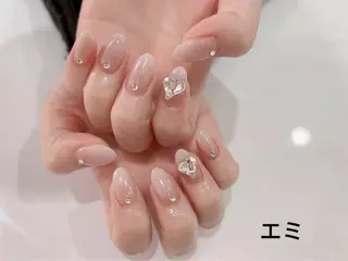 ネイル シーシー ネイルのネイルデザイン