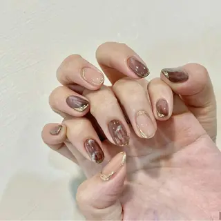 ネイル Vanilla ネイルサロン　西川口のネイルデザイン