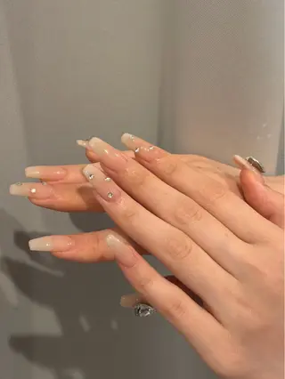 ネイル Luo Mimuのネイルデザイン