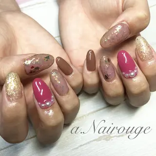 ネイル Nail salon REIRISのネイルデザイン