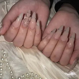 ネイル tener 🩷yua🩷のネイルデザイン