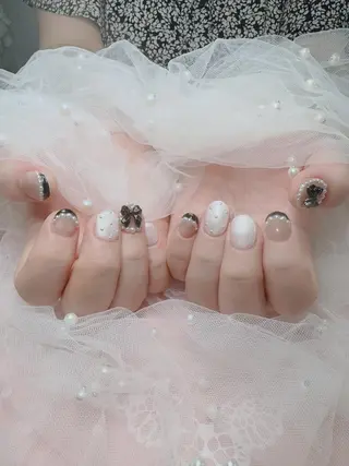 ネイル 🎀シズカ nail🎀のネイルデザイン