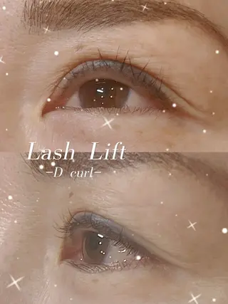 マツエク・マツパ Misaki cのマツエク・マツパデザイン