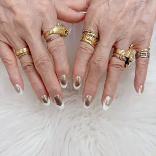 ネイル エリクサーネイル池袋 大谷のネイルデザイン