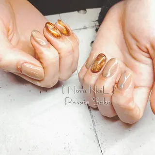 ネイル U Ayaのネイルデザイン