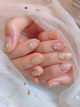 ネイル リン リンのネイルデザイン