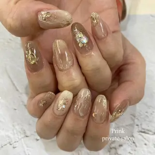 ネイル ak oのネイルデザイン