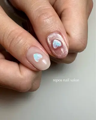 ネイル repos nail salonのネイルデザイン