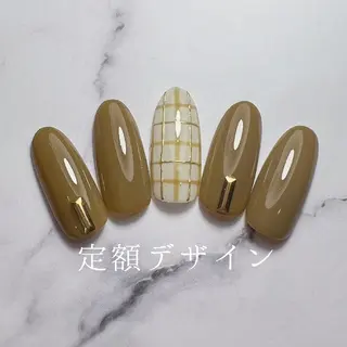 ネイル 柴田 彩のネイルデザイン
