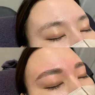 アイブロウ LAKI eye&face studio所属・laki studioの眉毛・アイブロウイメージ