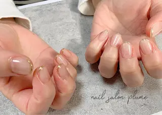 ネイル nail salon plumeのネイルデザイン