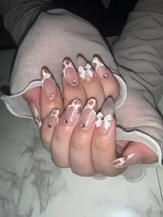 ネイル Garnet nailのネイルデザイン