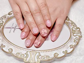 ネイル BIN nailのネイルデザイン
