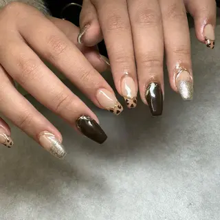 ネイル Nailist Amiのネイルデザイン