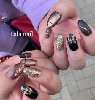 ネイル Lala nailのネイルデザイン