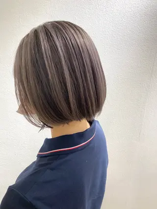 ショート D.I.E.V.A錦糸町店所属・🫧似合わせショート 🫧レイヤー/清野のヘアスタイル