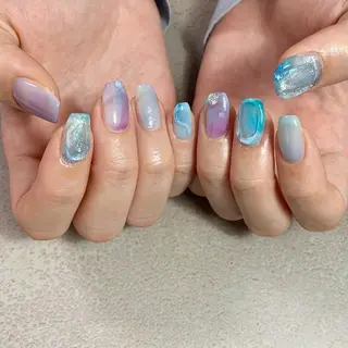 ネイル clocln / Suzukaのネイルデザイン