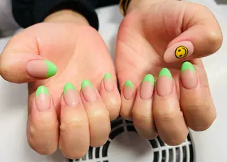 ネイル Nail Room  alma所属・立石 麗奈のネイルデザイン