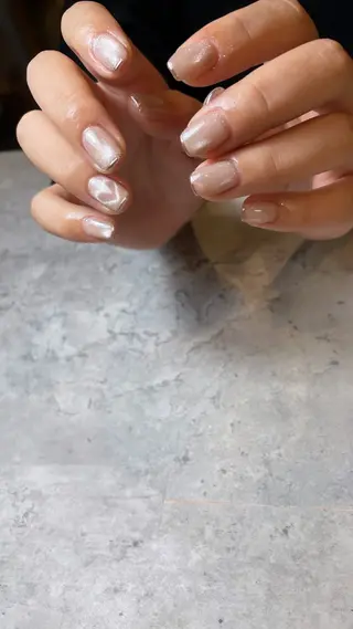 ネイル my&所属・my&_ maimiのネイルデザイン