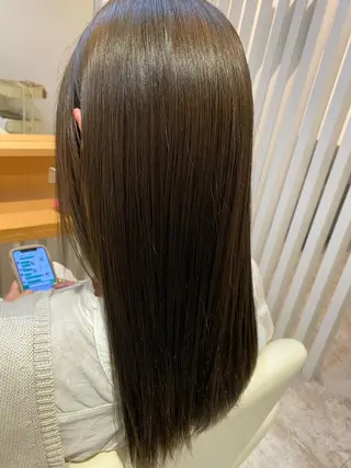 ロング カラー Design Color🐰アユミのヘアスタイル