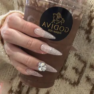 ネイル IROHA NAIL Mihoのネイルデザイン