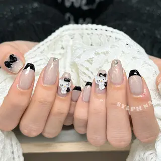 ネイル Trend Nail シルフのネイルデザイン