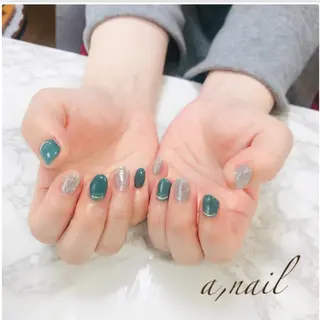 ネイル ネイルサロン エーネイルのネイルデザイン