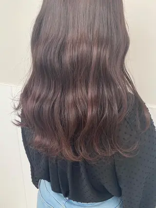 ロング レイヤー/ウルフ🤎 mayo.のヘアスタイル