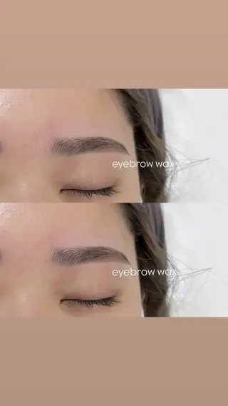 アイブロウ 【ナチュラル眉 🎀hinata】の眉毛・アイブロウイメージ