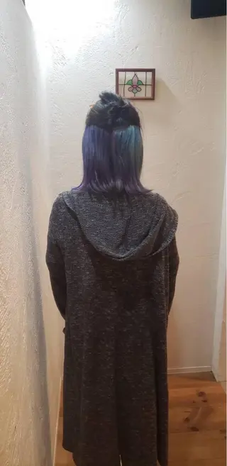 ミディアム Hair&Make CheriCherie所属・井上 真利のヘアスタイル