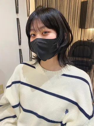 ショート カラー mai / linoah˚✧のヘアスタイル