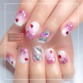 ネイル GRACE NAILSのネイルデザイン