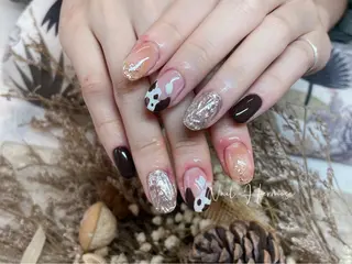 ネイル エルモサ YURIKAのネイルデザイン