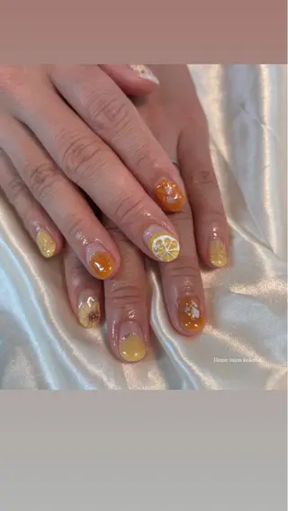 ネイル S momoのネイルデザイン