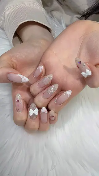 ネイル ネイルサロンリベラ 名駅店のネイルデザイン