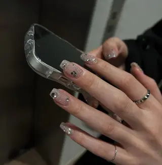 ネイル Gemini nailのネイルデザイン