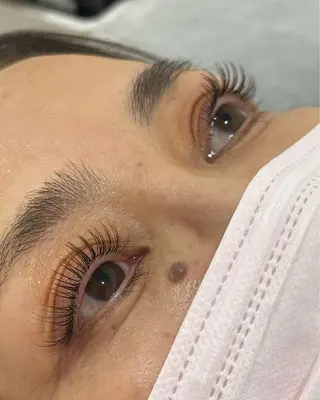 マツエク・マツパ eyelash salon　TOKIのマツエク・マツパデザイン