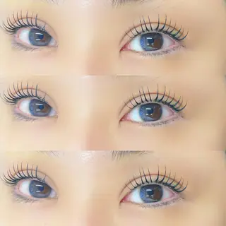 マツエク・マツパ eyelash___ hashimotoのマツエク・マツパデザイン