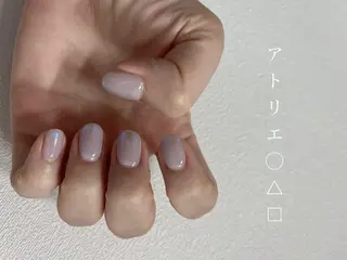ネイル アトリエ ○△□のネイルデザイン