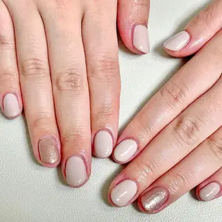 ネイル kikinail 溝の口のネイルデザイン