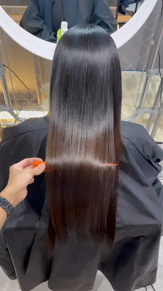 ロング CoCooN TAKUMAのヘアスタイル