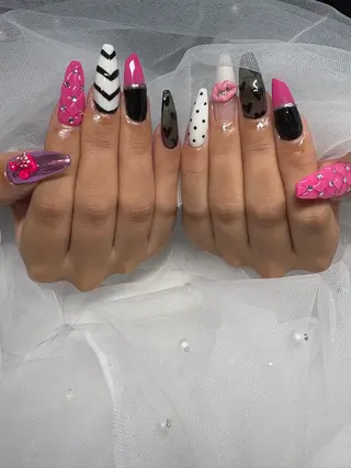 ネイル elephant nailのネイルデザイン
