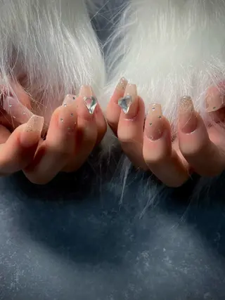 ネイル nine.🦋 YUKOのネイルデザイン