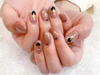 ネイル Beauty静 nailのネイルデザイン