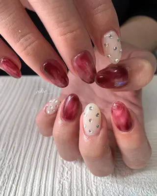 ネイル jolie nailのネイルデザイン