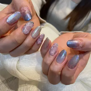 ネイル miu nail所属・MIUNail YUMIのネイルデザイン