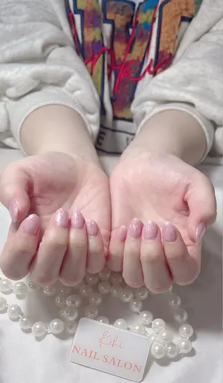 ネイル 村中 ハナのネイルデザイン